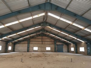Staircase in  Warehouse at Green City Farms, Vabasandra – for Rent