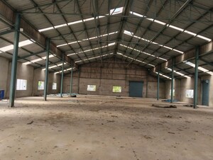  Warehouse – Exterior View View at Green City Farms, Vabasandra - for Rent