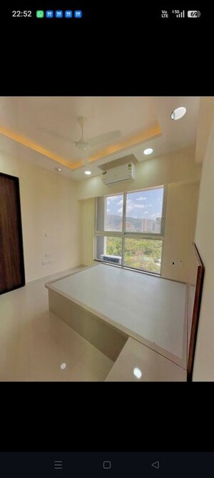 Kitchen in 3 BHK Apartment at Viviana Mall, Eastern Express Highway – for Rent
