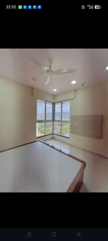 3 BHK + Pooja Room 800 Sq.Ft. Apartment in Viviana Mall
