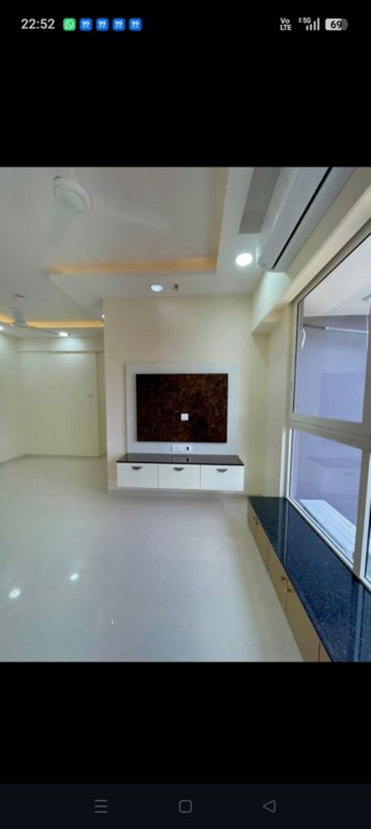 undefined, viviana-mall 3 Bedroom 800 Sq.Ft. Apartment In Eastern Express Highway Thane 10440957