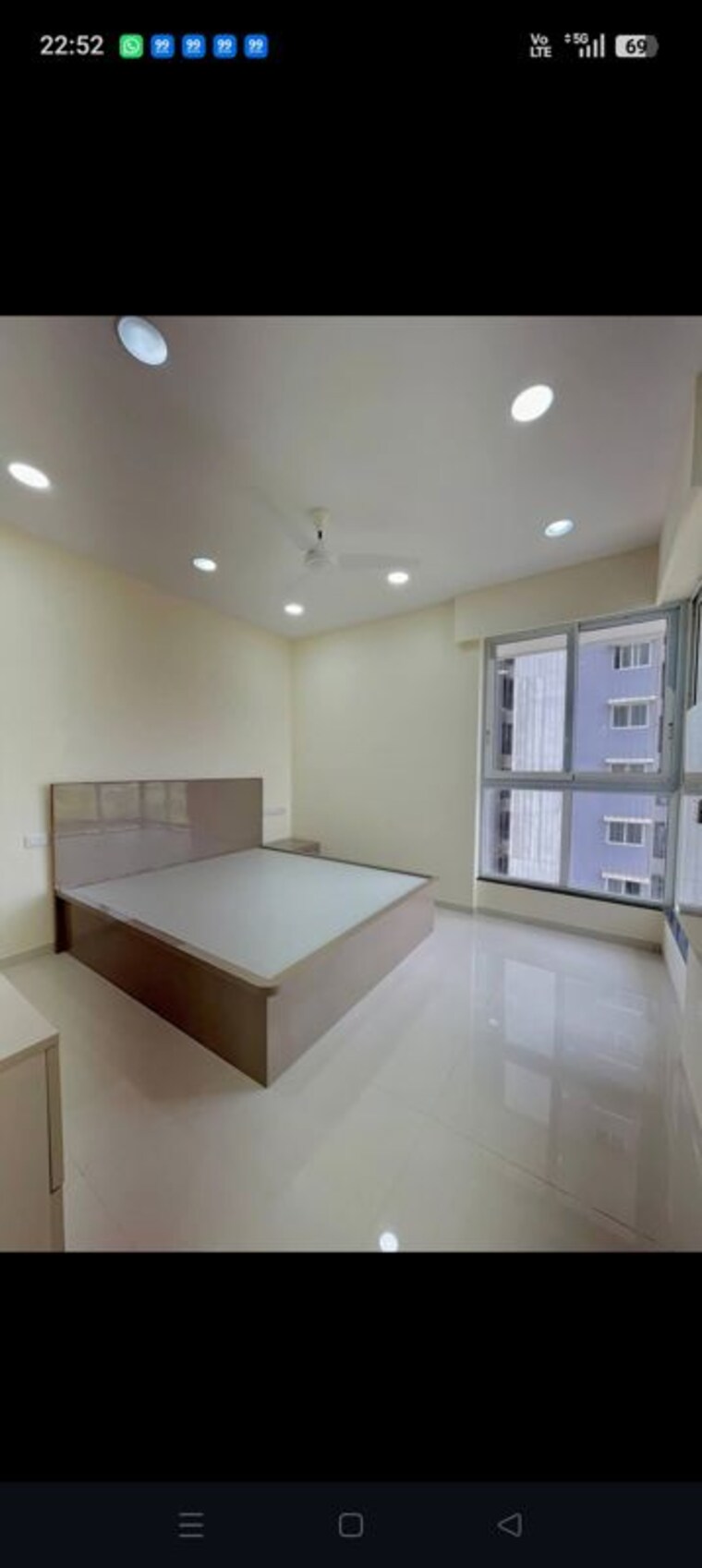 Room, viviana-mall 3 Bedroom 800 Sq.Ft. Apartment In Eastern Express Highway Thane 10440957