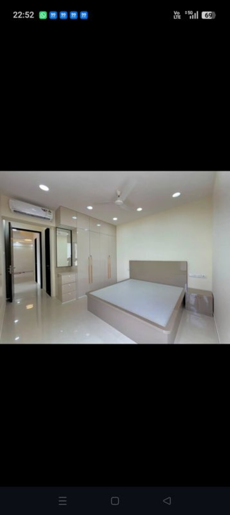 Room, viviana-mall 3 Bedroom 800 Sq.Ft. Apartment In Eastern Express Highway Thane 10440957