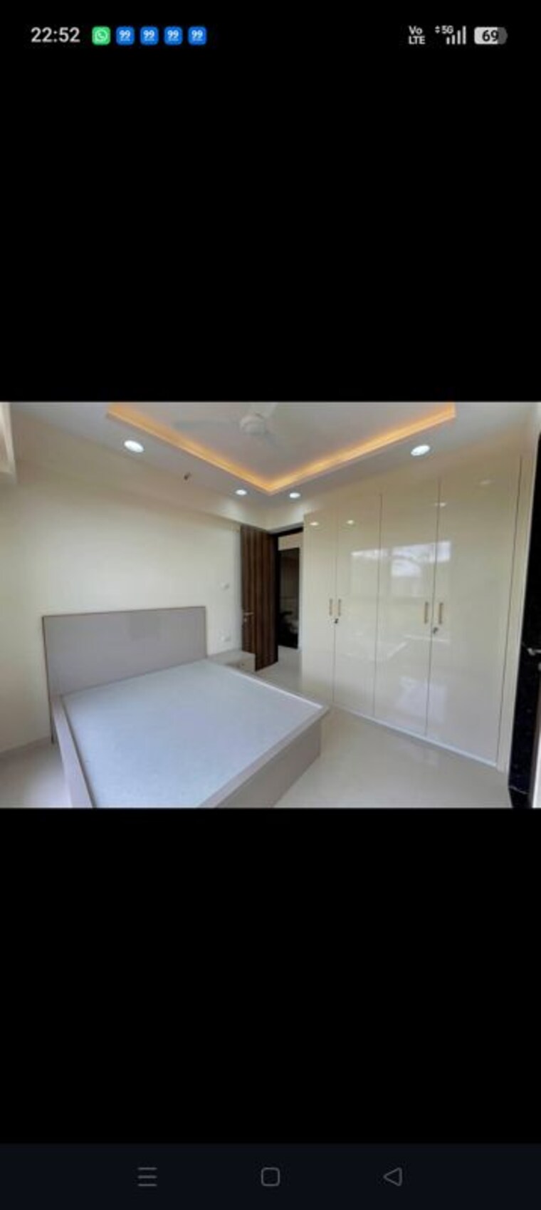 Room, viviana-mall 3 Bedroom 800 Sq.Ft. Apartment In Eastern Express Highway Thane 10440957