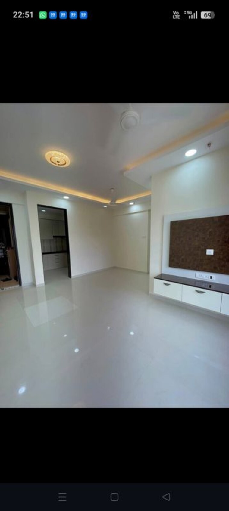 Room, viviana-mall 3 Bedroom 800 Sq.Ft. Apartment In Eastern Express Highway Thane 10440957
