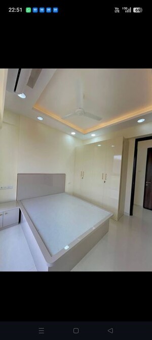 Living Room in 3 BHK Apartment at Viviana Mall, Eastern Express Highway – for Rent