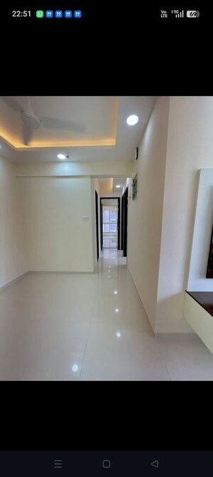 Building Lobby in 3 BHK Apartment at Viviana Mall, Eastern Express Highway – for Rent