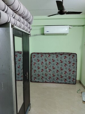 Bedroom in 1 BHK Apartment at Century Mill Mhada Building, Lower Parel – for Rent
