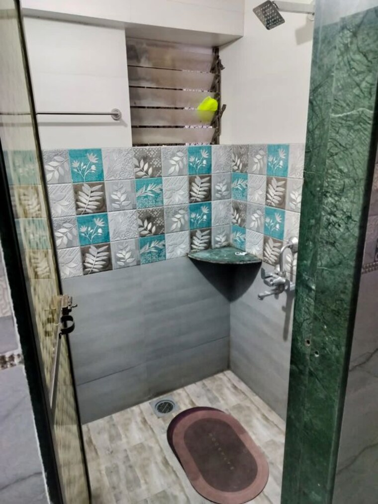 Bathroom, century-mill-mhada-building 1 Bedroom 225 Sq.Ft. Apartment In Lower Parel Mumbai 10440950