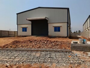 Bedroom in  Warehouse at Green City Farms, Vabasandra – for Rent