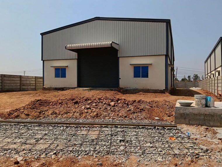 Bedroom, green-city-farms Commercial Warehouse 8000 Sq.Ft. In Vabasandra Bangalore 10440959