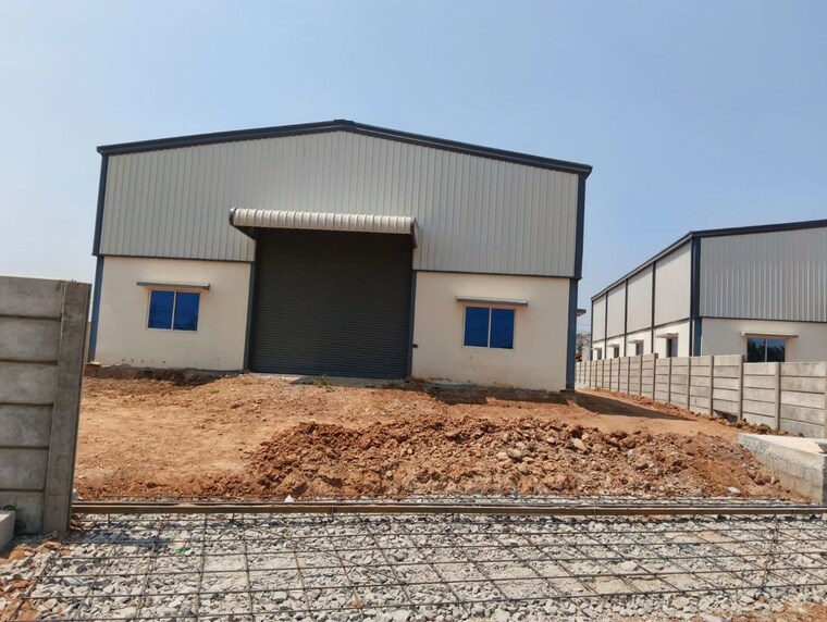 Exterior View, green-city-farms Commercial Warehouse 8000 Sq.Ft. In Vabasandra Bangalore 10440959