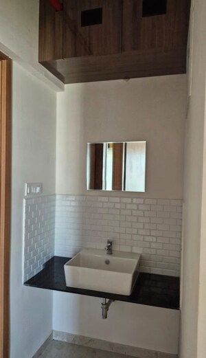 Kitchen in 2 BHK Apartment at Majestique Towers, Kharadi – for Sale