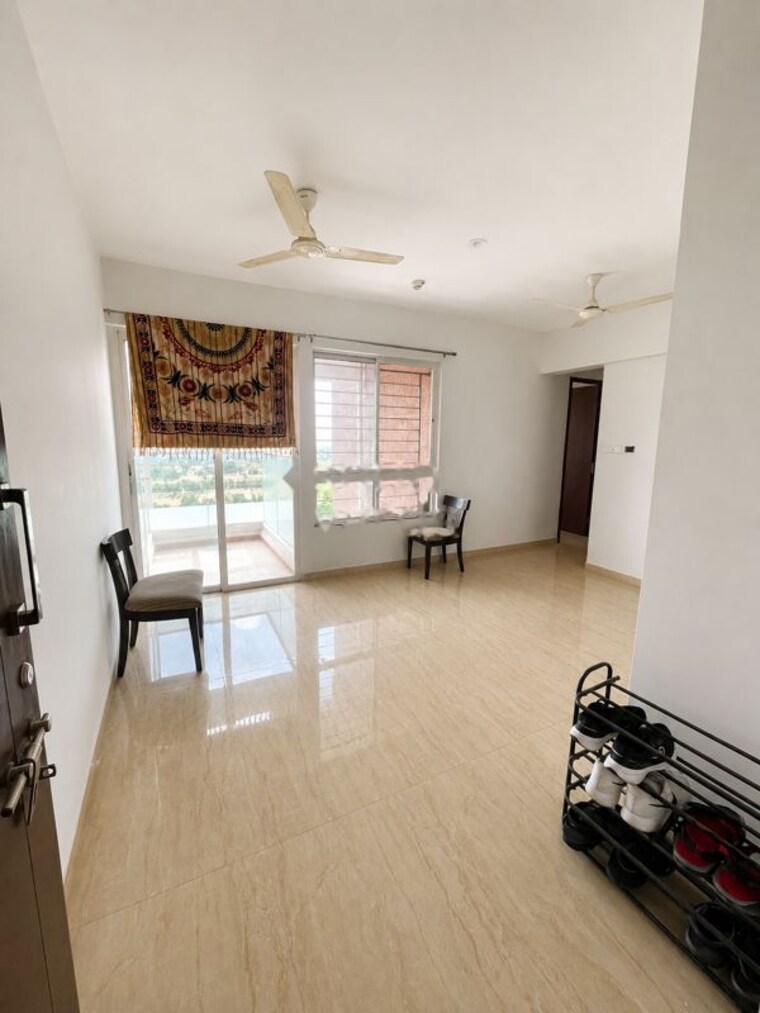 Living Room, vtp-belair-e-and-f-building 2 Bedroom 790 Sq.Ft. Apartment In Mahalunge Pune 10440966