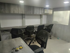 Team Area in  Office Space at Haware Fantasia, Vashi Sector 28 – for Rent