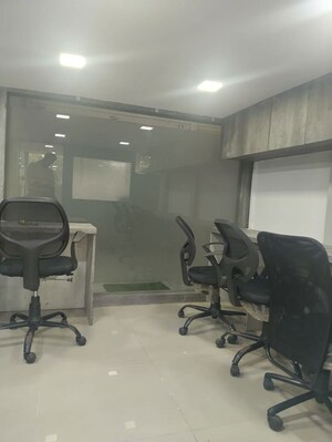 Team Area in  Office Space at Haware Fantasia, Vashi Sector 28 – for Rent