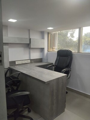 Team Area in  Office Space at Haware Fantasia, Vashi Sector 28 – for Rent