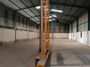 Balcony in  Warehouse at Sompura Industrial, Dobbaspet – for Rent