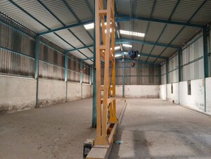 Balcony in  Warehouse at Sompura Industrial, Dobbaspet – for Rent