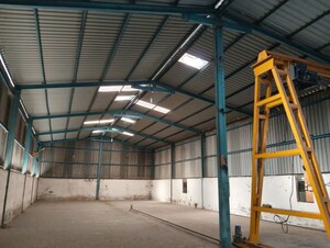 Staircase in  Warehouse at Sompura Industrial, Dobbaspet – for Rent