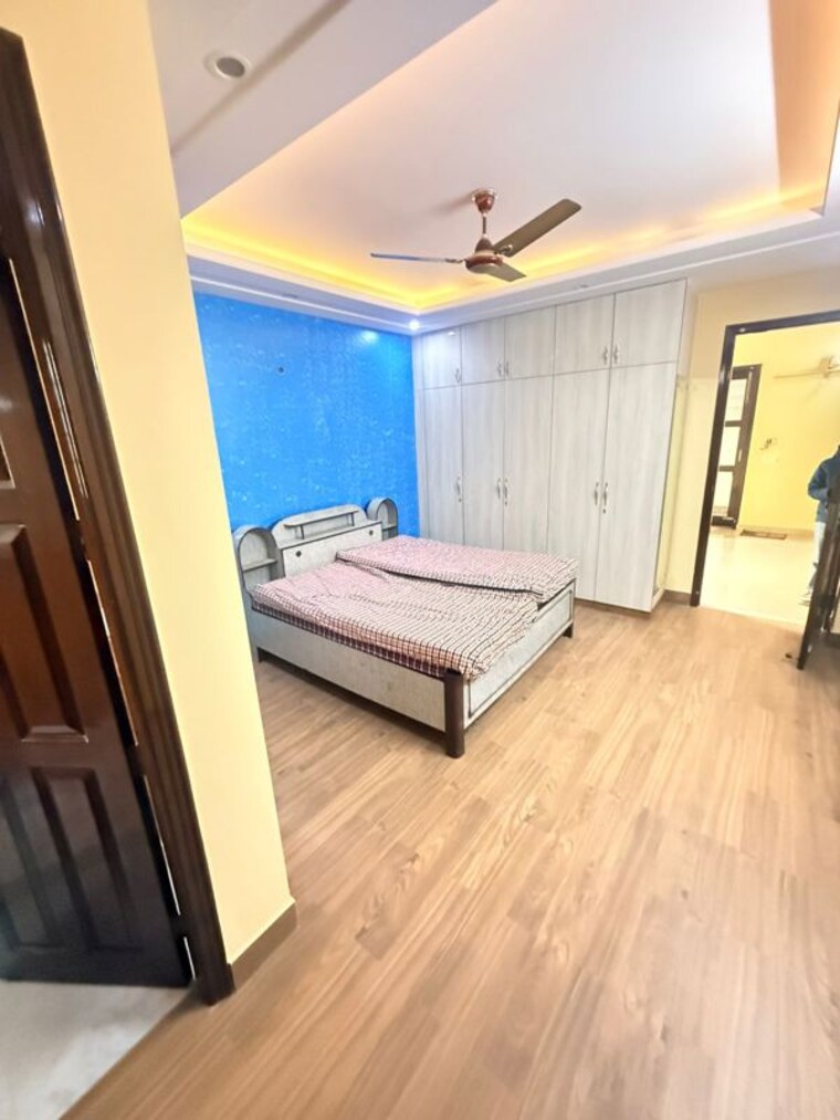 Bedroom, sector 23a 3 Bedroom 1580 Sq.Ft. Builder Floor In Sector 23a Gurgaon 10440949