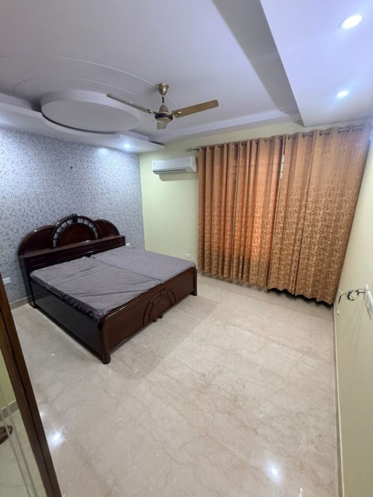 Bedroom, sector 23a 3 Bedroom 1580 Sq.Ft. Builder Floor In Sector 23a Gurgaon 10440949