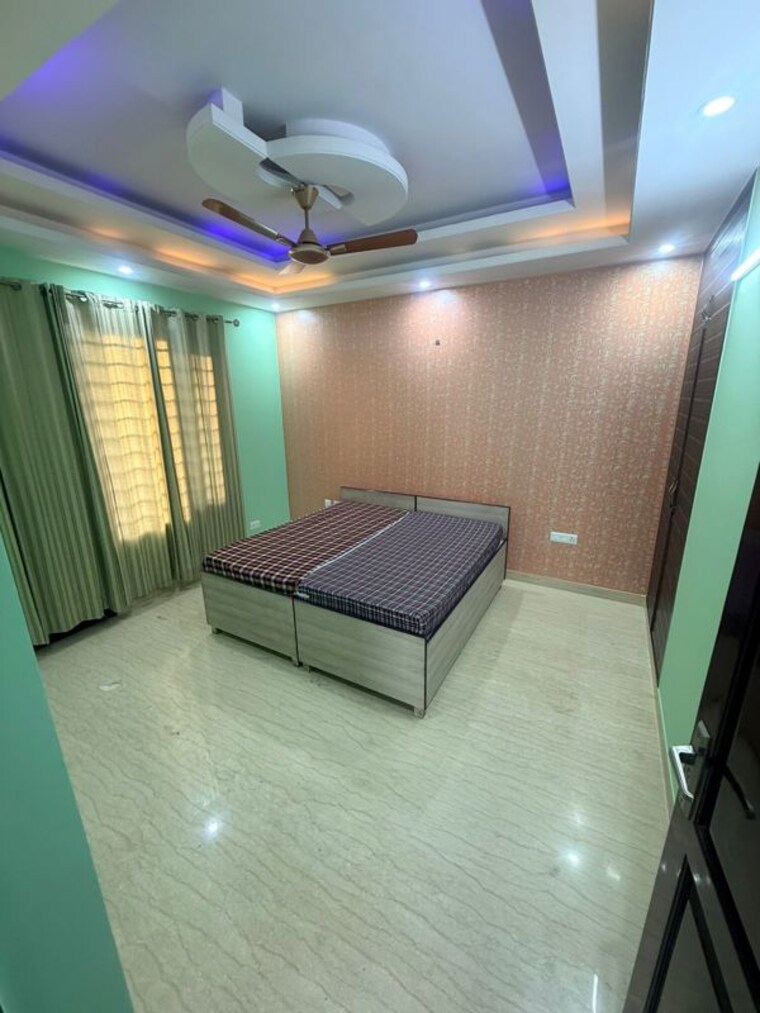 Bedroom, sector 23a 3 Bedroom 1580 Sq.Ft. Builder Floor In Sector 23a Gurgaon 10440949
