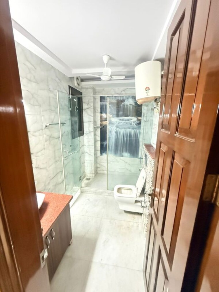 Balcony, sector 23a 3 Bedroom 1580 Sq.Ft. Builder Floor In Sector 23a Gurgaon 10440949