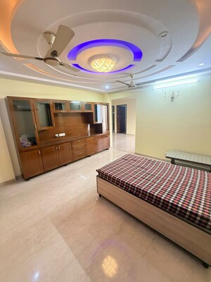 Bedroom in 3 BHK Builder Floor at Sector 23a – for Rent