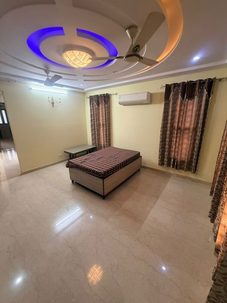 Living Room, sector 23a 3 Bedroom 1580 Sq.Ft. Builder Floor In Sector 23a Gurgaon 10440949