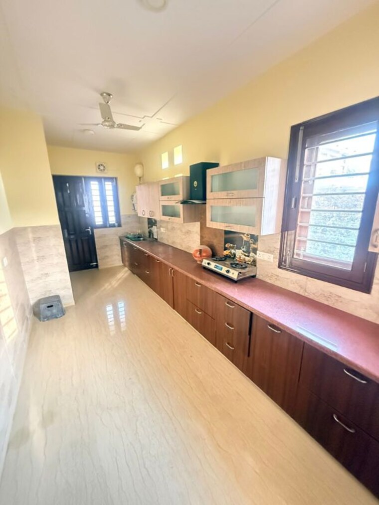 Kitchen, sector 23a 3 Bedroom 1580 Sq.Ft. Builder Floor In Sector 23a Gurgaon 10440949