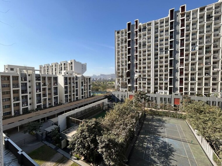 Exterior View, godrej-24x7 2 Bedroom 1092 Sq.Ft. Apartment In Hinjewadi Pune 10440967