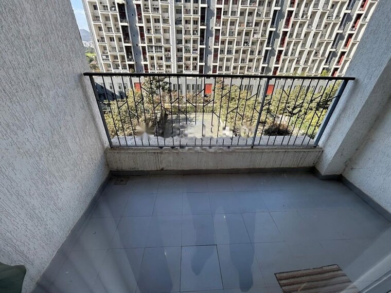 Balcony, godrej-24x7 2 Bedroom 1092 Sq.Ft. Apartment In Hinjewadi Pune 10440967