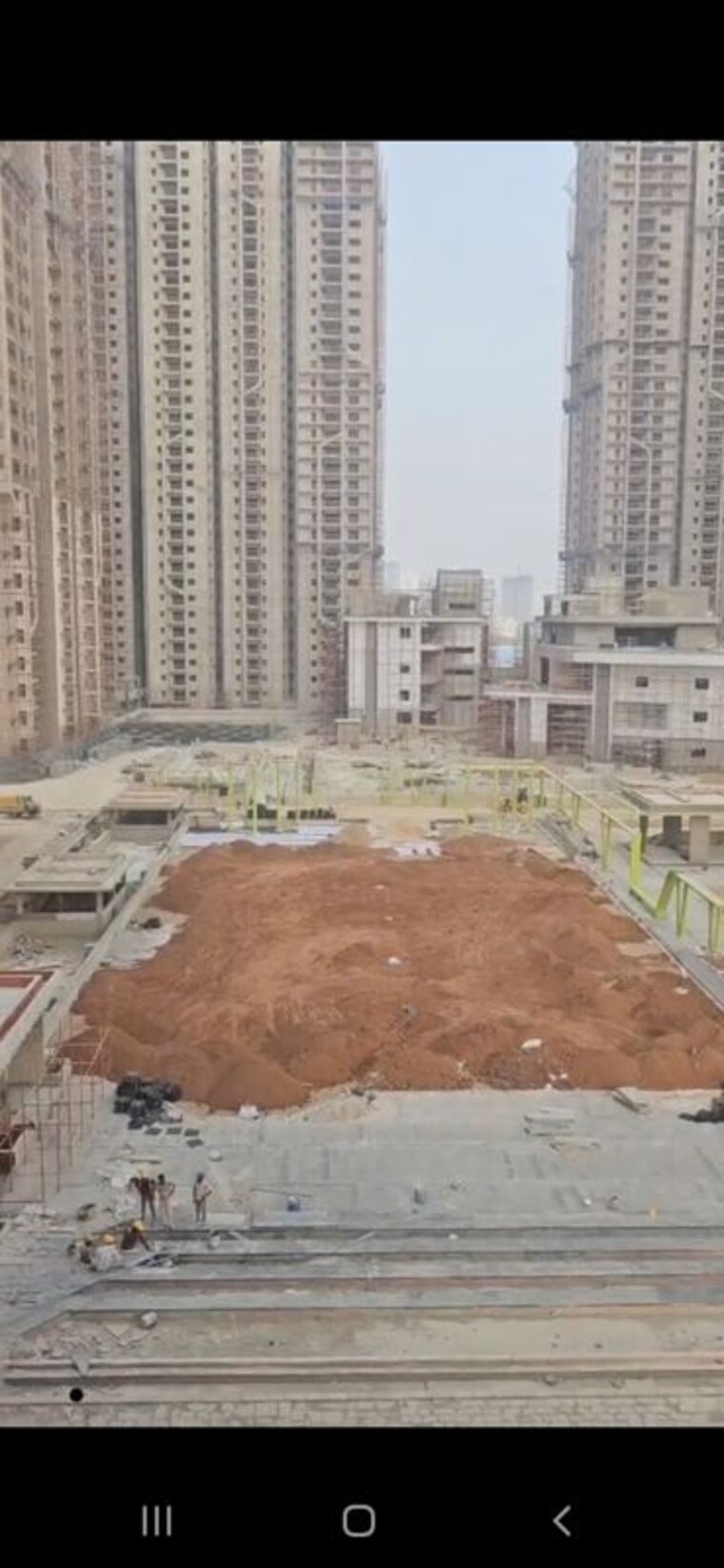 Exterior View, rajapushpa-imperia 3 Bedroom 2650 Sq.Ft. Apartment In Tellapur Hyderabad 10440980