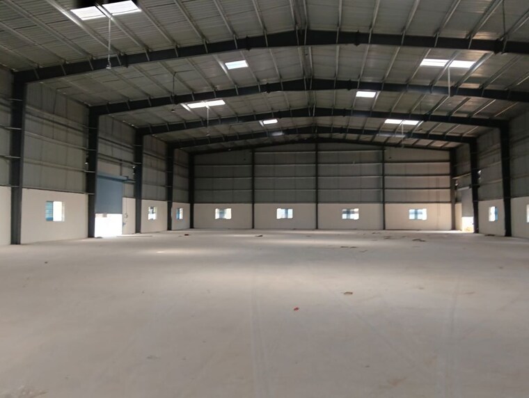 Parking, sompura-industrial Commercial Warehouse 29000 Sq.Ft. In Dobbaspet Bangalore 10440979
