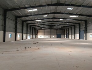 Parking in  Warehouse at Sompura Industrial, Dobbaspet – for Rent