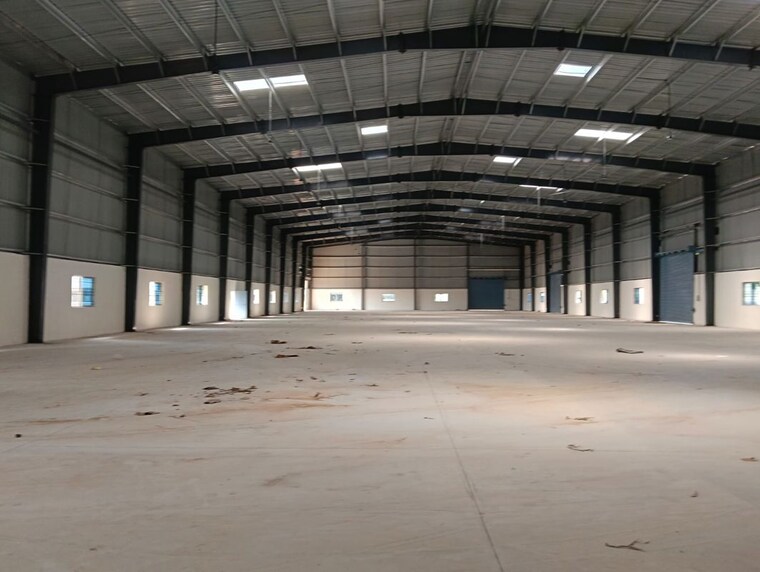  Parking, sompura-industrial Commercial Warehouse 29000 Sq.Ft. In Dobbaspet Bangalore 10440979