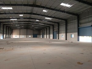 Parking in  Warehouse at Sompura Industrial, Dobbaspet – for Rent