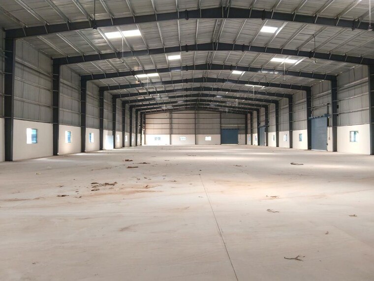  Parking, sompura-industrial Commercial Warehouse 29000 Sq.Ft. In Dobbaspet Bangalore 10440979