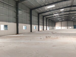 Parking in  Warehouse at Sompura Industrial, Dobbaspet – for Rent