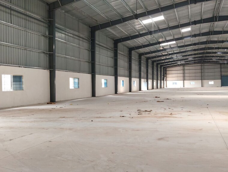  Parking, sompura-industrial Commercial Warehouse 29000 Sq.Ft. In Dobbaspet Bangalore 10440979