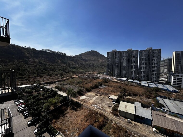 Exterior View, godrej-hillside-2 2 Bedroom 884 Sq.Ft. Apartment In Mahalunge Pune 10440990