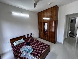 Bedroom in 2 BHK Apartment at Godrej Hillside 2, Mahalunge – for Rent