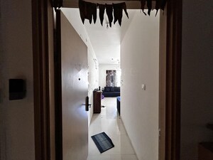 Building Lobby in 2 BHK Apartment at Godrej Hillside 2, Mahalunge – for Rent