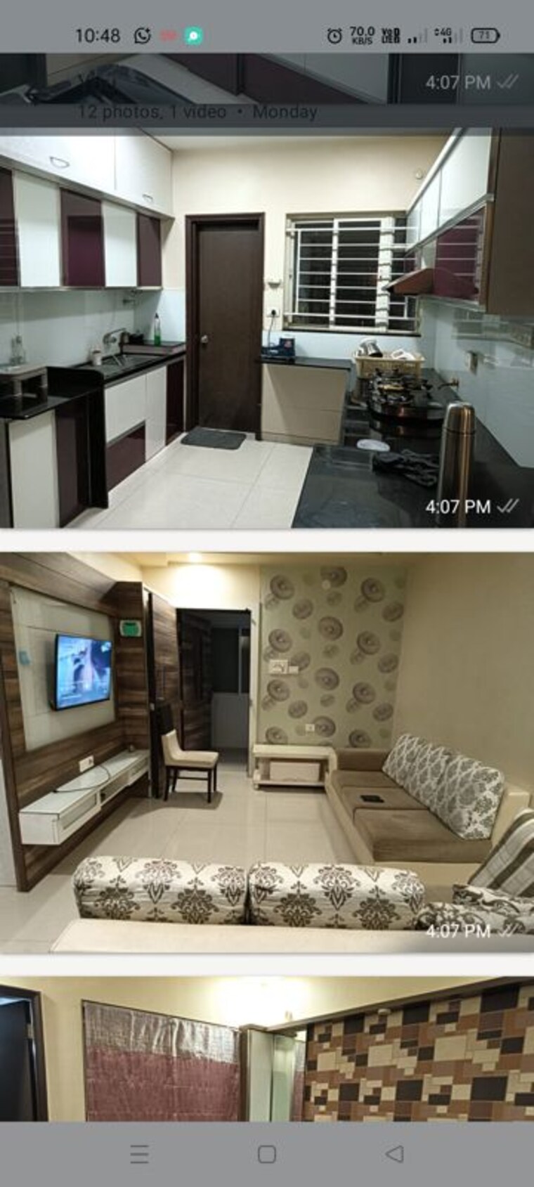 Team Area, rohan-leher-ii 2 Bedroom 1100 Sq.Ft. Apartment In Baner Pune 10440975