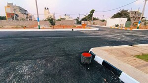 Plot Area in  Plot at Sunkadakatte – for Sale