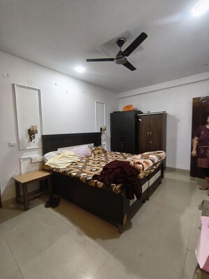Bedroom in 3.5 BHK Apartment at Dhakoli – for Sale