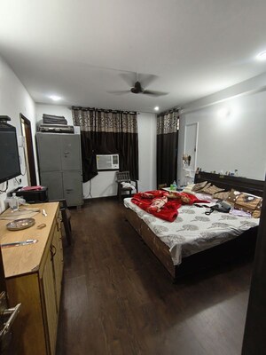 Bedroom in 3.5 BHK Apartment at Dhakoli – for Sale