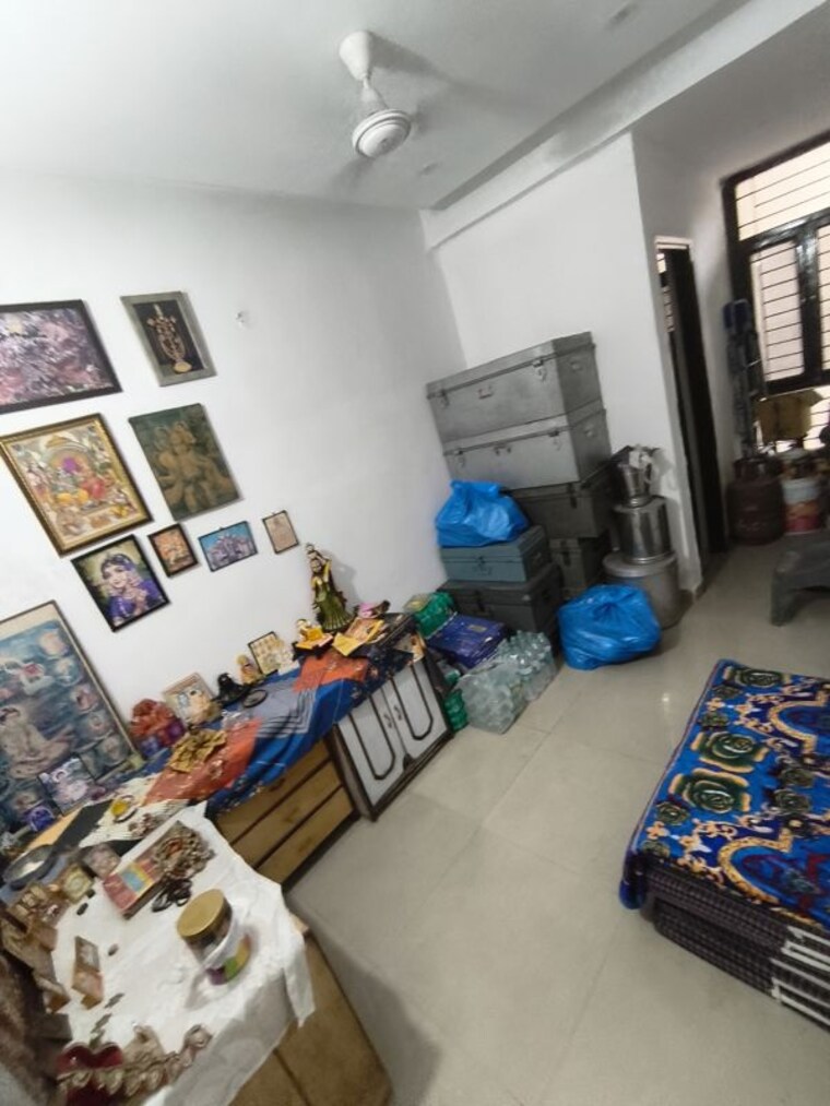 Bedroom, dhakoli 3.5 Bedroom 1900 Sq.Ft. Apartment In Dhakoli Zirakpur 10440994