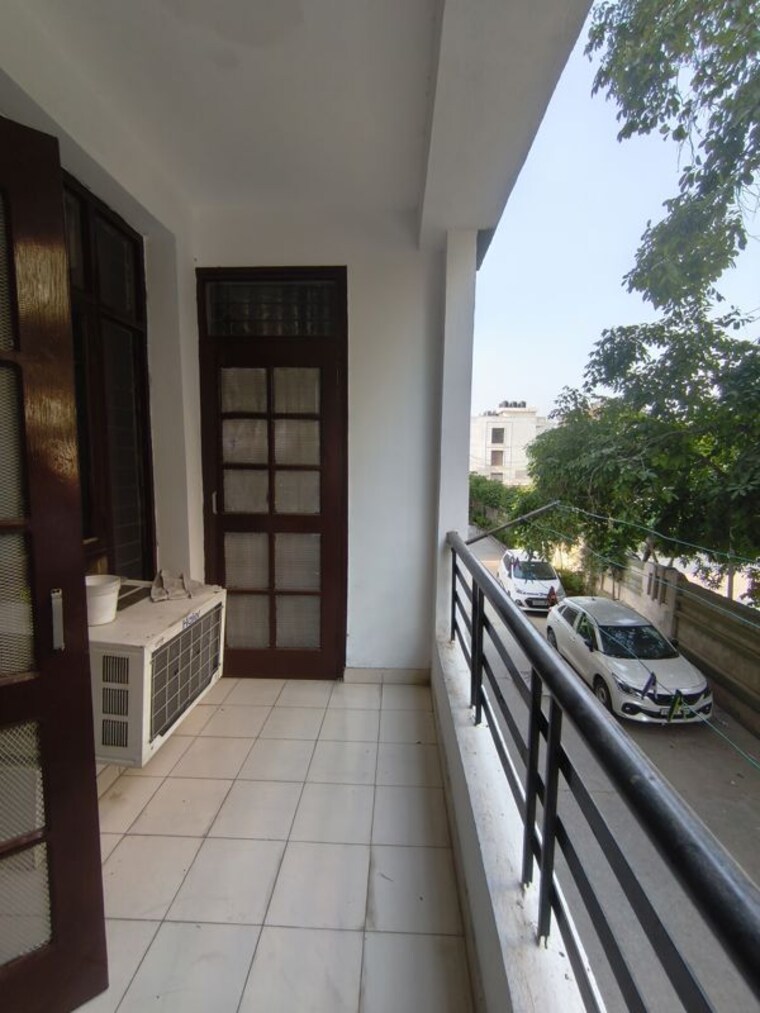 Balcony, dhakoli 3.5 Bedroom 1900 Sq.Ft. Apartment In Dhakoli Zirakpur 10440994